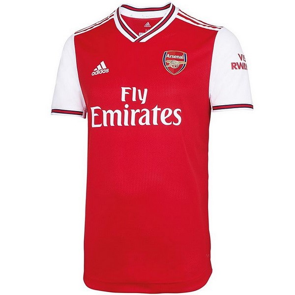 Tailandia Camiseta Arsenal 1ª 2019-2020 Rojo